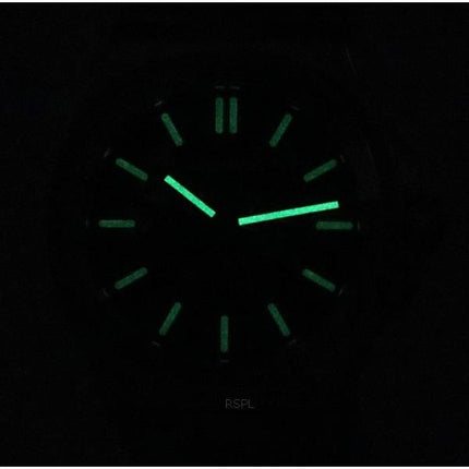 Ingersoll The Catalina Stainless Steel Skeleton Black Dial Automatisk I12501 herreur
