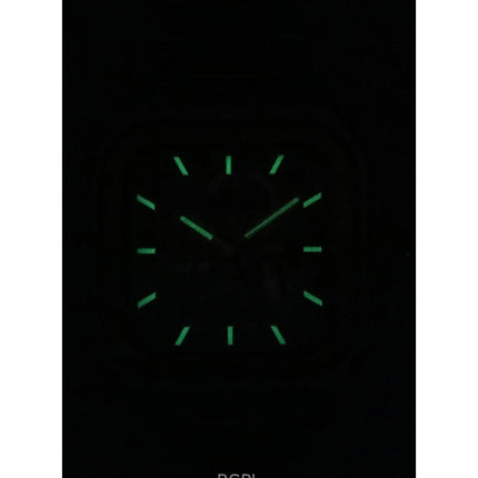 Ingersoll The Ollie Two Tone Rustfrit Steel Grey Skeleton Dial Automatisk I14502 herreur