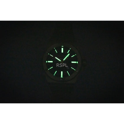 Ingersoll The Baller guldfarvet rustfrit stål sort skelet urskive automatisk I15001 herreur