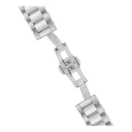 Ingersoll The Arc Moon Phase Rustfrit Stål Blå Skeleton Dial Automatisk I16003 Herreur