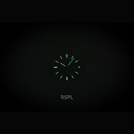 Ingersoll The Rider rustfrit stål sort urskive automatisk I16801 herreur