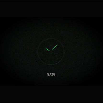 Ingersoll The Wrangler rustfrit stål sort skelet urskive automatisk I16901 herreur