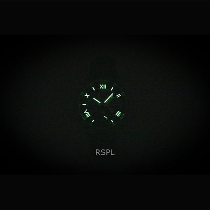 Ingersoll The Maverick læderrem sort skelet urskive automatisk I17401 herreur