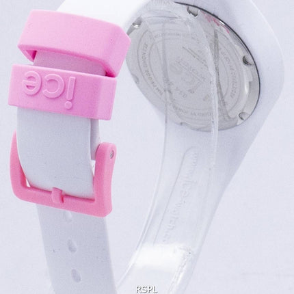 IS OLA Candy hvid lille kvarts 014426 børns Watch