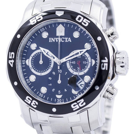 Invicta Pro Diver Chronograph 200M 0069 Herreur