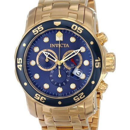 Invicta Pro Diver Chronograph 200M 0073 Herreur