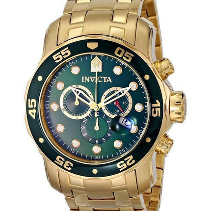 Invicta Pro Diver Chronograph 200M 0075 Herreur