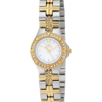 Invicta Wildflower Collection krystal accent 0127 kvinders ur