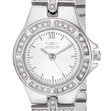 Invicta Wildflower krystal accent INV0132/0132 kvinders ur