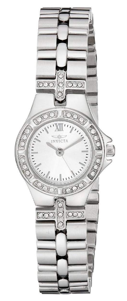Invicta Wildflower krystal accent INV0132/0132 kvinders ur