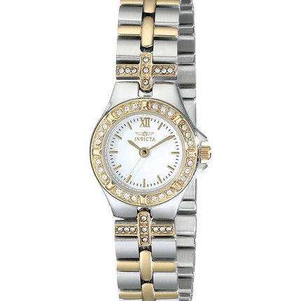 Invicta Wildflower Collection krystal accent 0133 kvinders ur