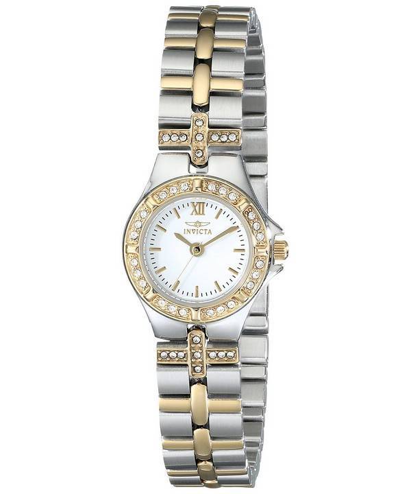 Invicta Wildflower Collection krystal accent 0133 kvinders ur