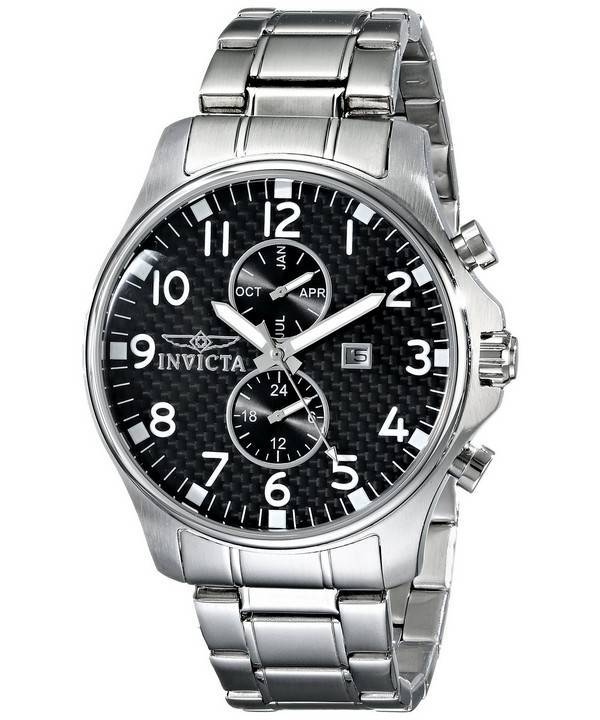 Invicta speciale kvarts 100M 0379 Herreur