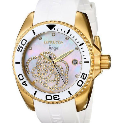 Invicta Angel Crystal accent 0488 kvinders ur