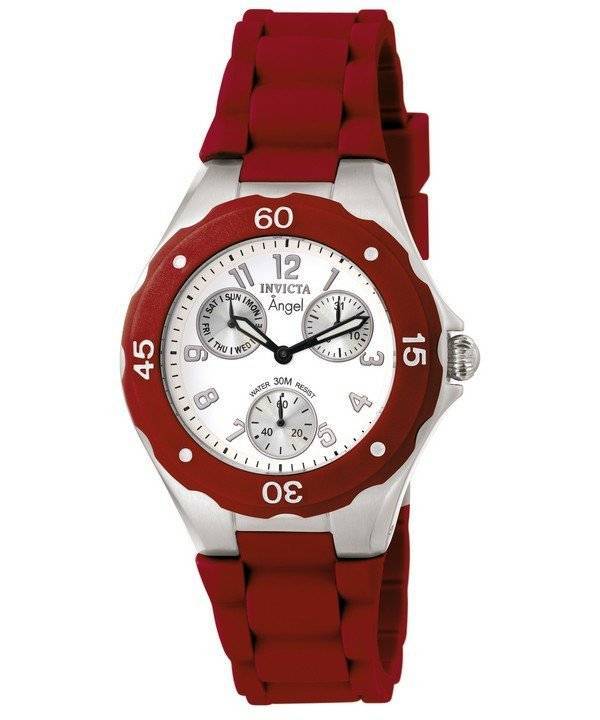 Invicta Angel kvarts 0701 kvinders ur