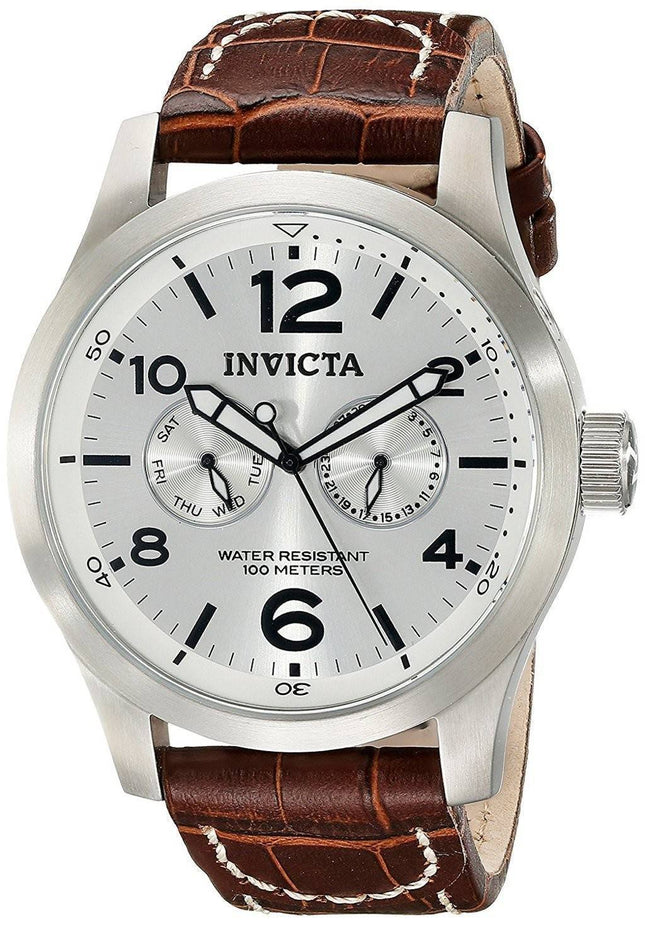 Invicta-Force kvarts multifunktions 0765 Herreur