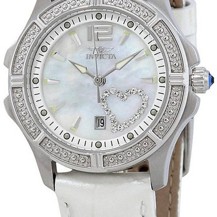 Invicta Wildflower Diamond Accent kvarts 1029 kvinders ur