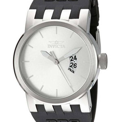 Invicta DNA Urban sølv Sunray Dial 10407 Herreur