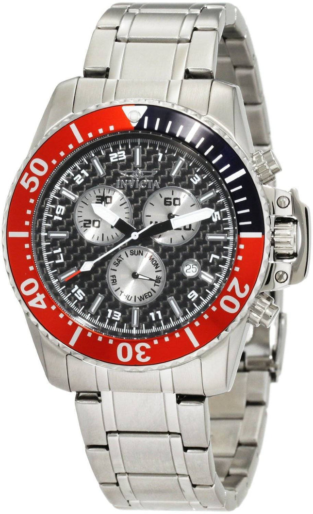 Invicta Pro Diver Chronograph INV11281/11281 Herreur