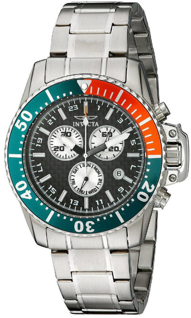 Invicta Pro Diver Chronograph INV11284/11284 Herreur