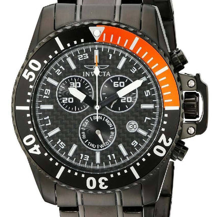 Invicta Pro Diver Chronograph 11290 Herreur