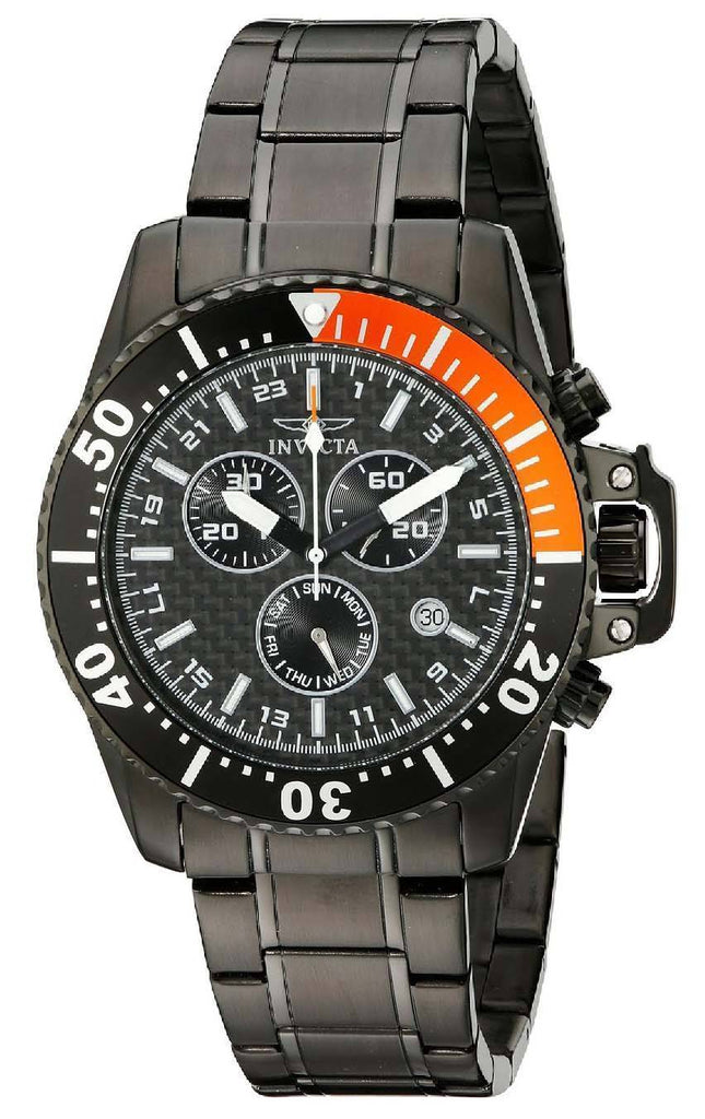 Invicta Pro Diver Chronograph 11290 Herreur