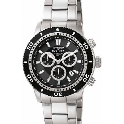 Invicta speciale schweizisk Quartz Chronograph 1203 Herreur