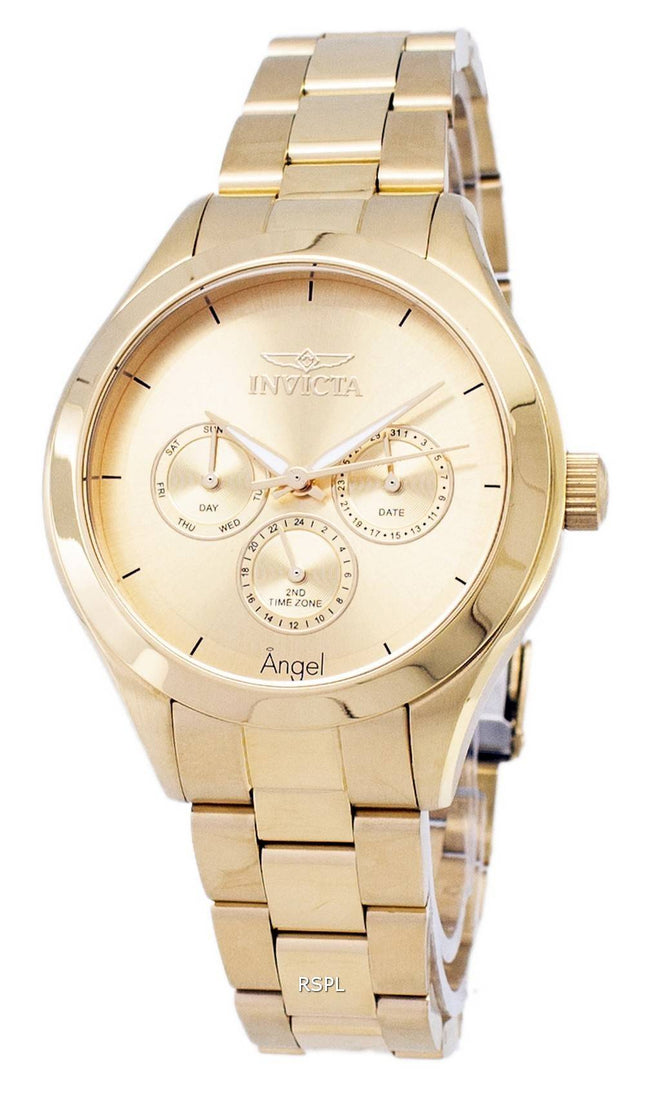 Invicta Angel 12466 Analog Quartz kvinder ur