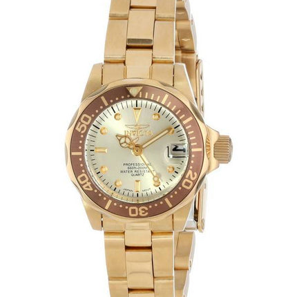 Invicta Pro Diver kvarts 200M 12527 kvinders ur
