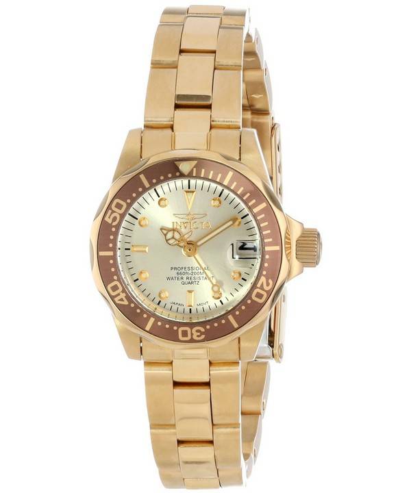 Invicta Pro Diver kvarts 200M 12527 kvinders ur