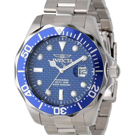 Invicta Pro Diver schweizisk Quartz 200M 12563 Herreur