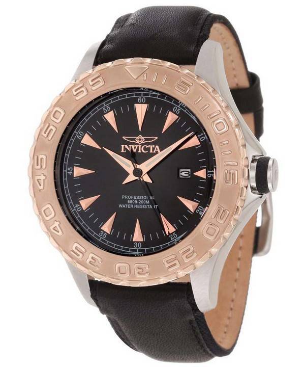 Invicta Pro Diver kvarts 200M 12617 Herreur