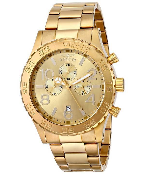 Invicta speciale Chronograph Quartz 1270 Herreur