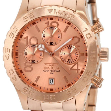 Invicta speciale Chronograph Quartz 1271 Herreur
