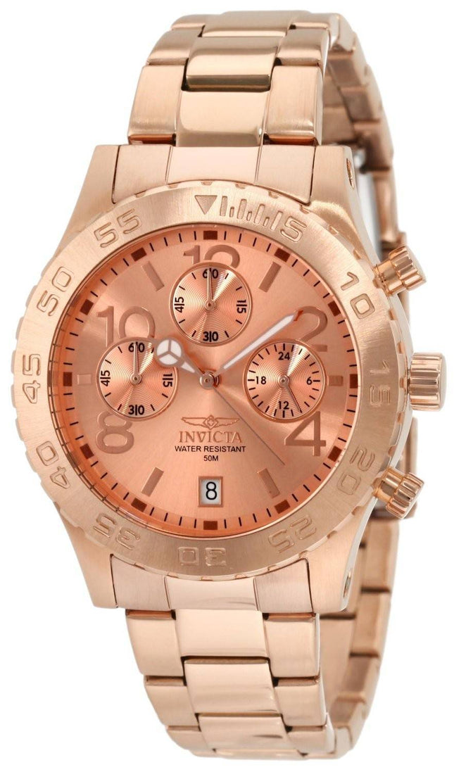 Invicta speciale Chronograph Quartz 1271 Herreur
