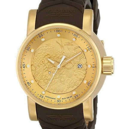 Invicta S1 Rally automatiske 12790 Herreur