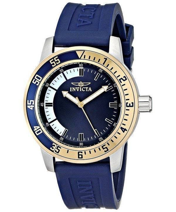 Invicta speciale kvarts 100M 12847 Herreur