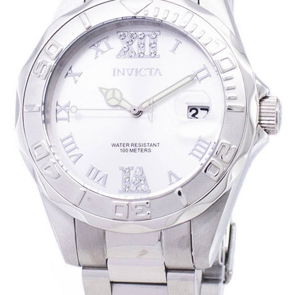Invicta Pro Diver 12851 Analog Quartz 200M kvinders ur