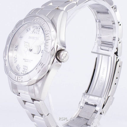 Invicta Pro Diver 12851 Analog Quartz 200M kvinders ur
