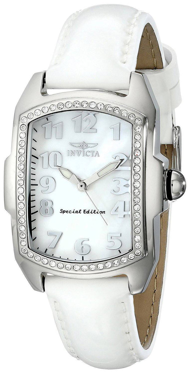 Invicta Lupah specialudgave krystal-accent INV13612/13612 kvinder ur