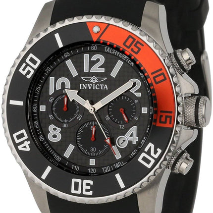 Invicta Pro Diver Chronograph 100M 13727 Herreur