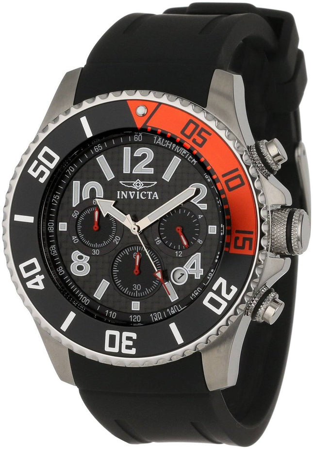 Invicta Pro Diver Chronograph 100M 13727 Herreur