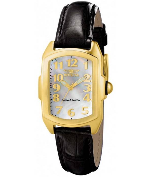 Invicta Special Edition "Lupah" schweiziske kvarts 13834 kvinders ur