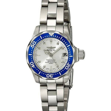 Invicta Pro Diver professionelle Quartz 200M 14125 kvinders Watch