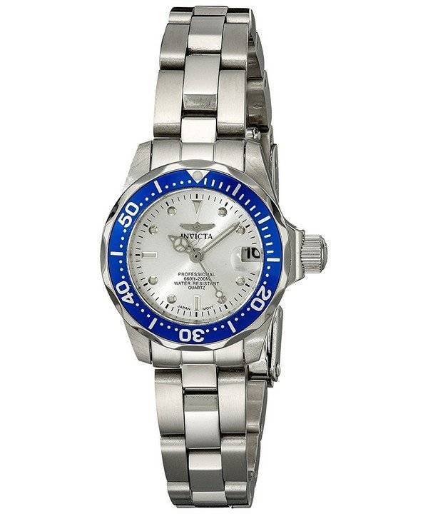 Invicta Pro Diver professionelle Quartz 200M 14125 kvinders Watch