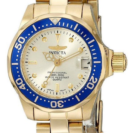 Invicta Pro Diver Professional 200M 14126 kvinders ur