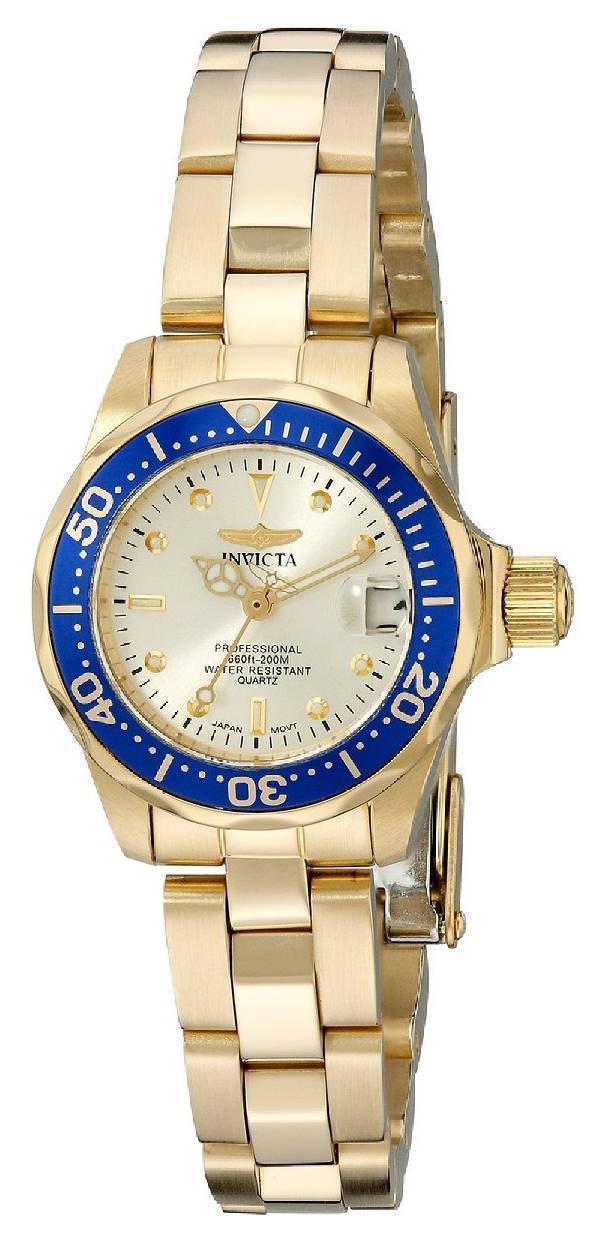 Invicta Pro Diver Professional 200M 14126 kvinders ur