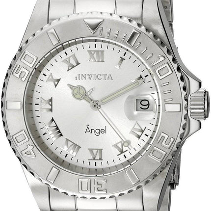 Invicta Angel sølv Tone 200M 14320 kvinders ur
