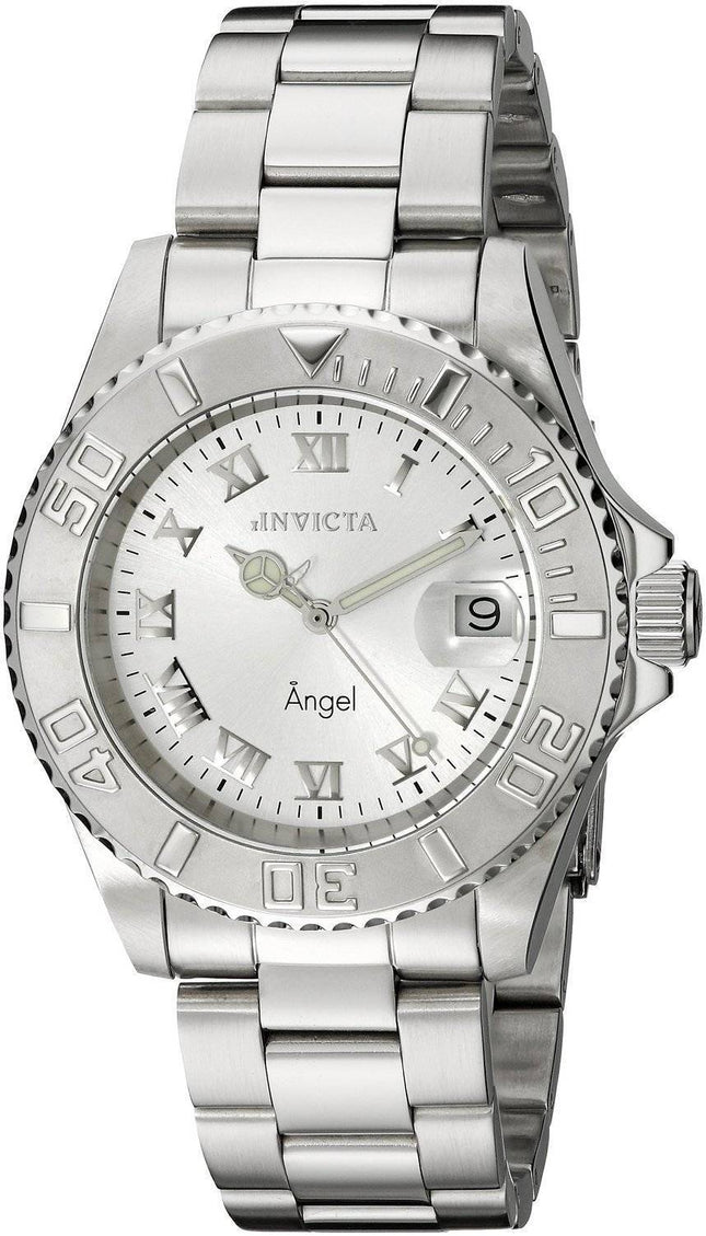 Invicta Angel sølv Tone 200M 14320 kvinders ur