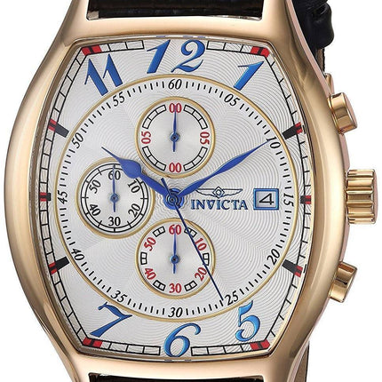 Invicta Russian Diver 1433 Quartz 100M Herreur